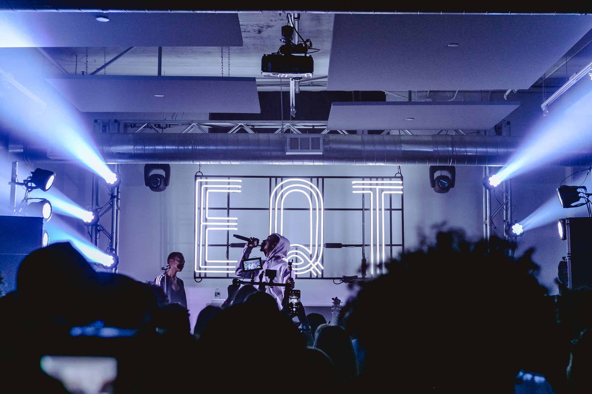 Adidas Originals Take Their EQT Essentialism Concert Series To Atlanta
