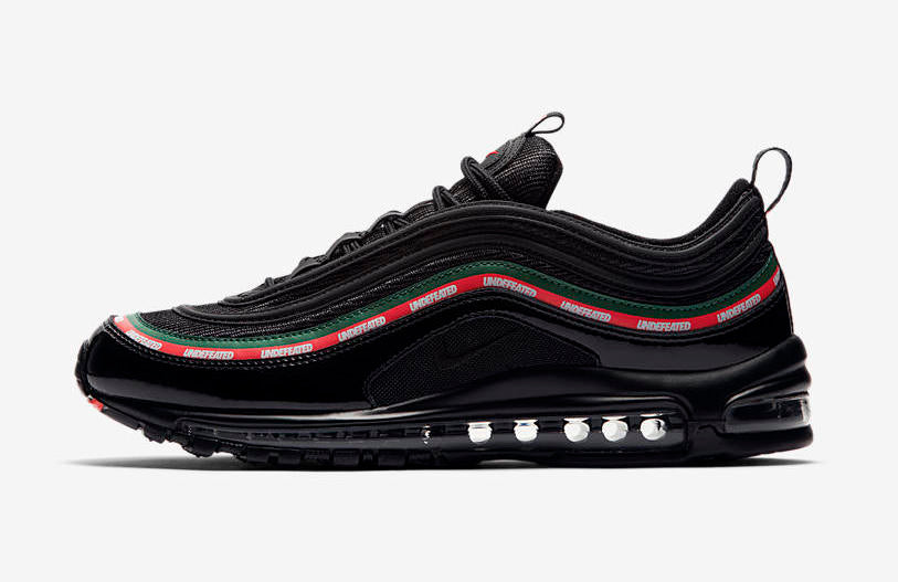 Coming Soon: Nike x Undefeated Air Max 97
