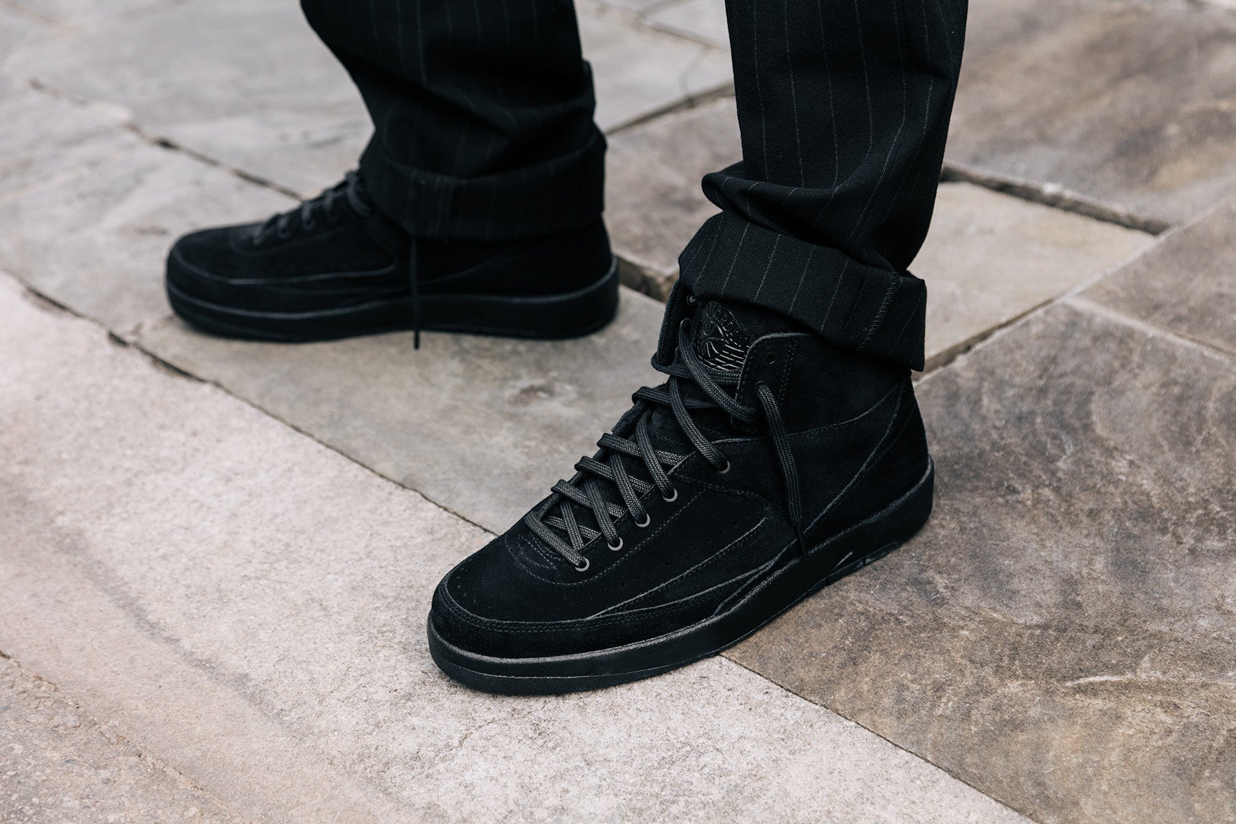 Jordan 2 decon on feet Clearance