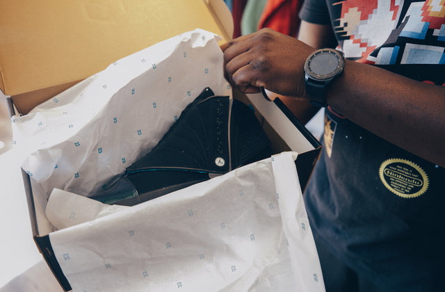 Recap: Air Jordan 'CEO' 16 Release