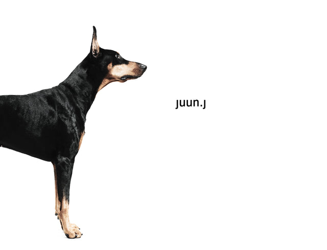 juun .j S/S '18 Editorial