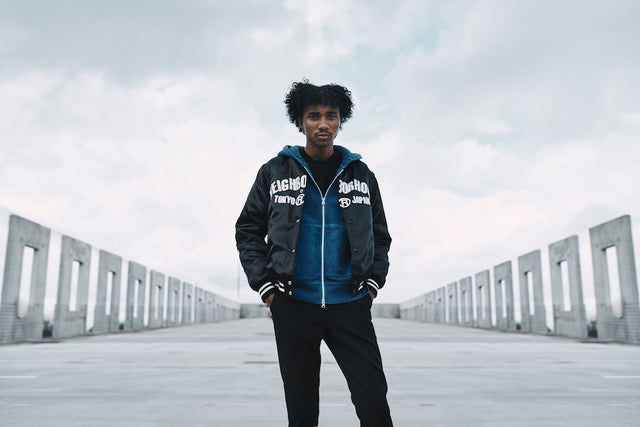 Neighborhood S/S '18 Editorial