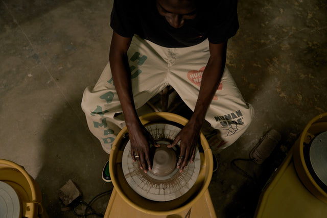 Human Made Editorial Fall '19