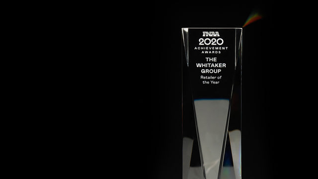 FNAA 2020 Retailer of The Year