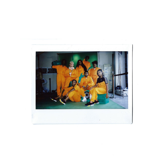 Social Status X Adidas Sound Labs