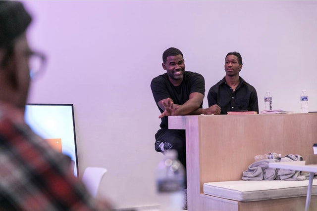 Free Game with James Whitner