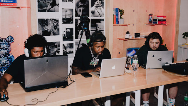 FINDING CHARLOTTE’S BEST PRODUCERS