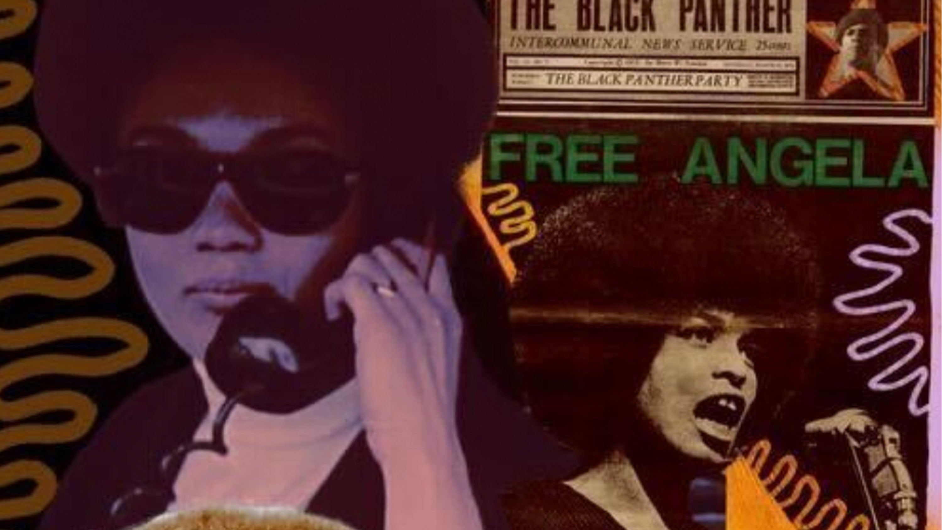 A Revolutionary: An Ode to Black History by Jasmyn Brown