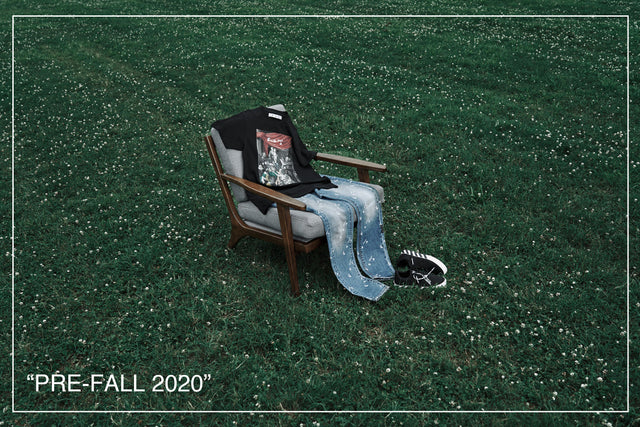 Pre-Fall 2020 Off-White Menswear Collection