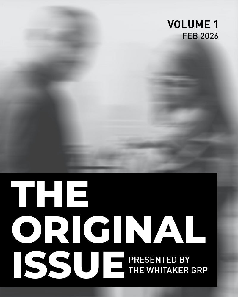 THE ORIGINAL ISSUE