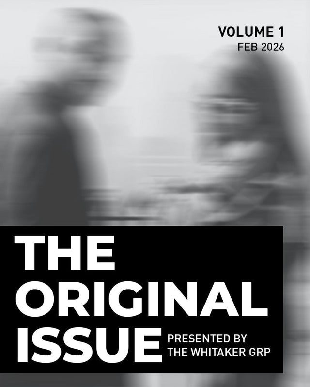 THE ORIGINAL ISSUE