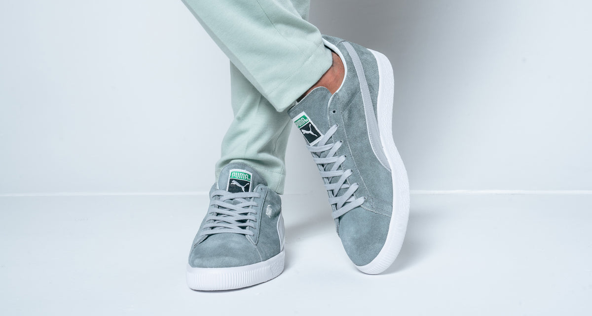Introducing PUMA Suede VTG 