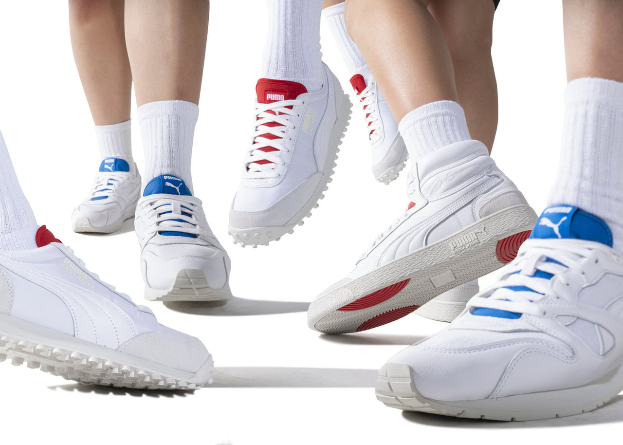 The Puma Rudolf Dassler Legacy Collection – Social Status