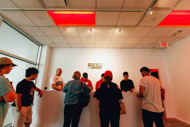 Social Status x Nike x TDE: The Championship Shop - Houston [Recap]
