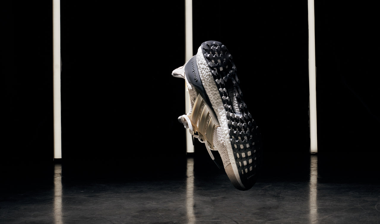 adidas gazelle silver green womens Adidas Ultra Boost 1.0 SNS X Social Status main image 0