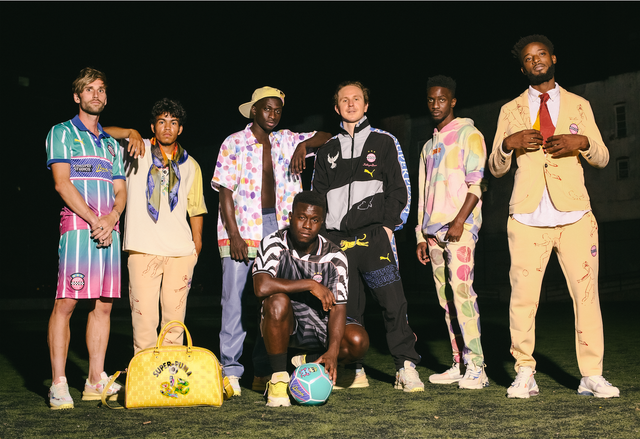 KidSuper Studios Joins Puma For the First Time!