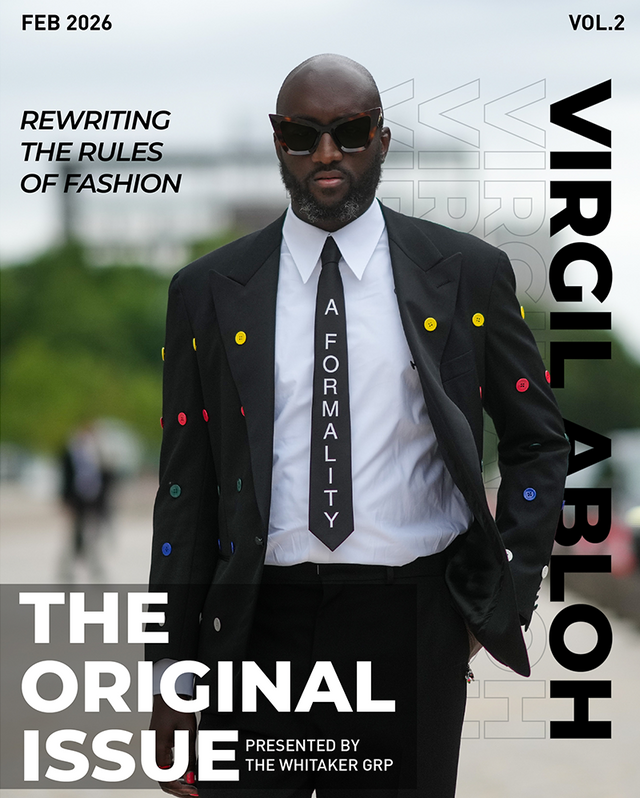 THE ORIGINAL ISSUE. VOLUME 2