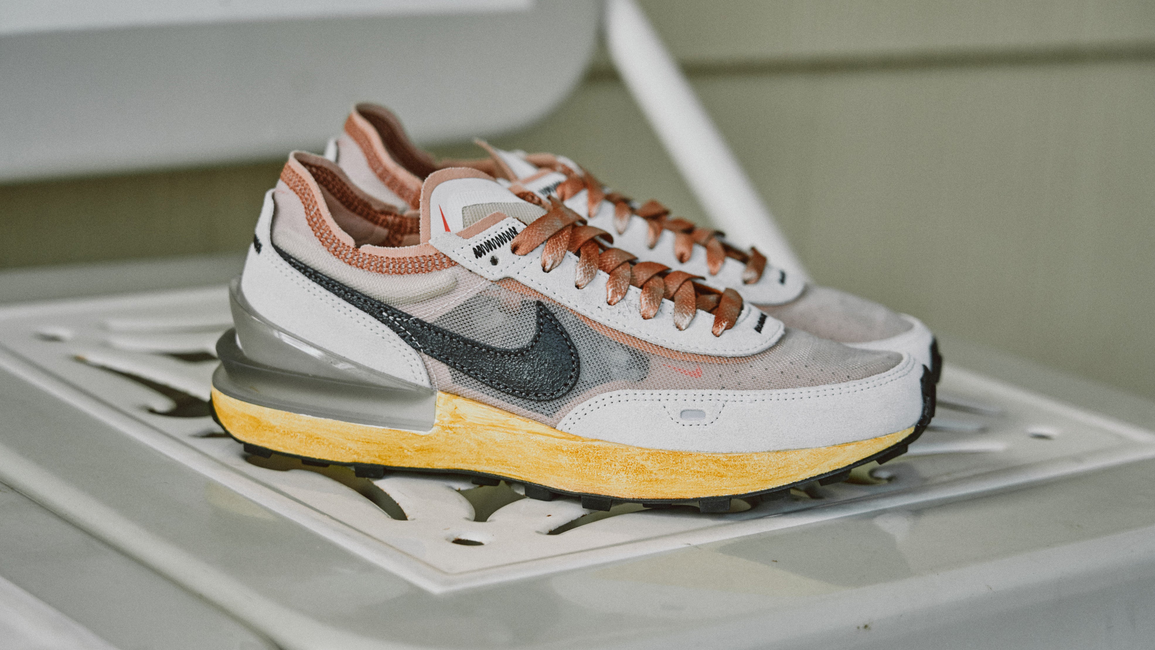 A New Classic Debut: The Nike Waffle One Whitaker Group Exclusive