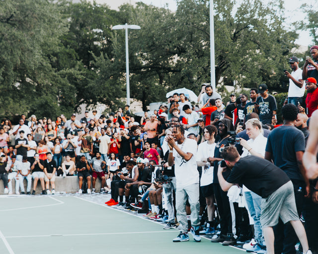 Cactus Jack Block Party [Recap]