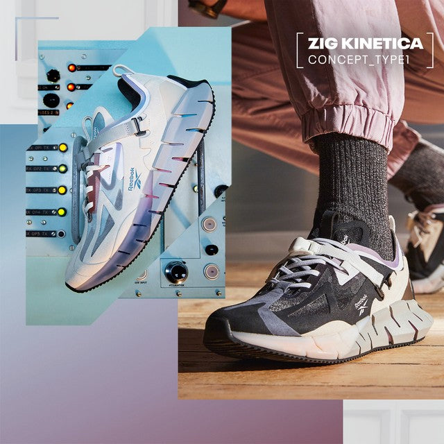 REEBOK ZIG KINETICA