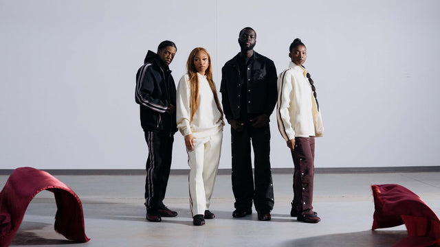 A MA MANIÉRE X JORDAN BRAND XII COLLECTION