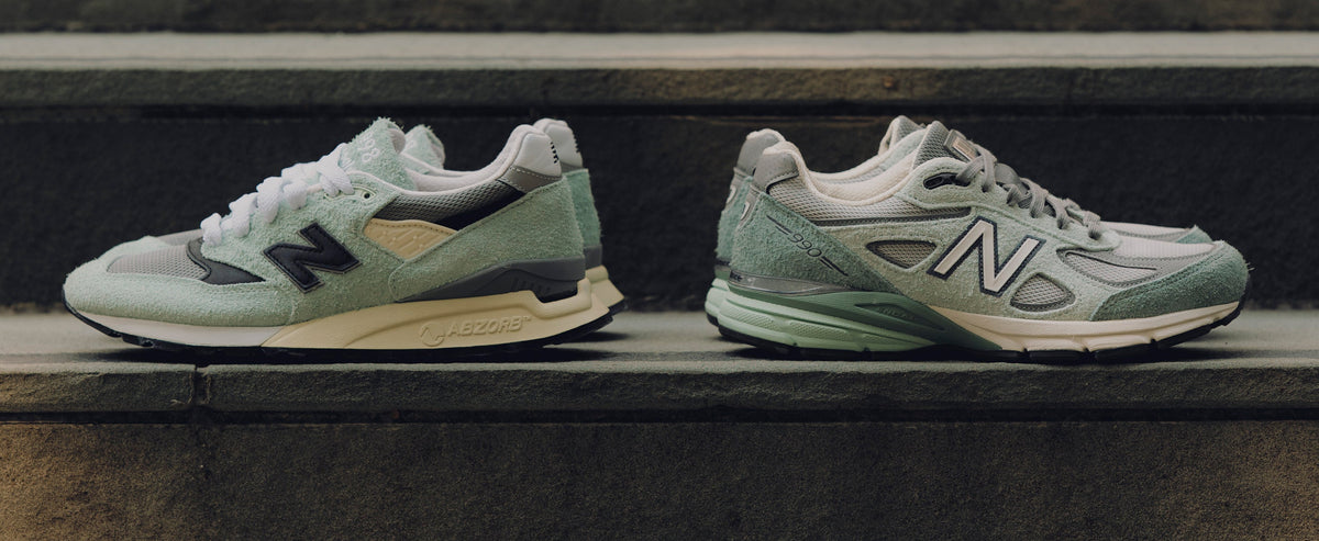 The Whitaker Group for New Balance 