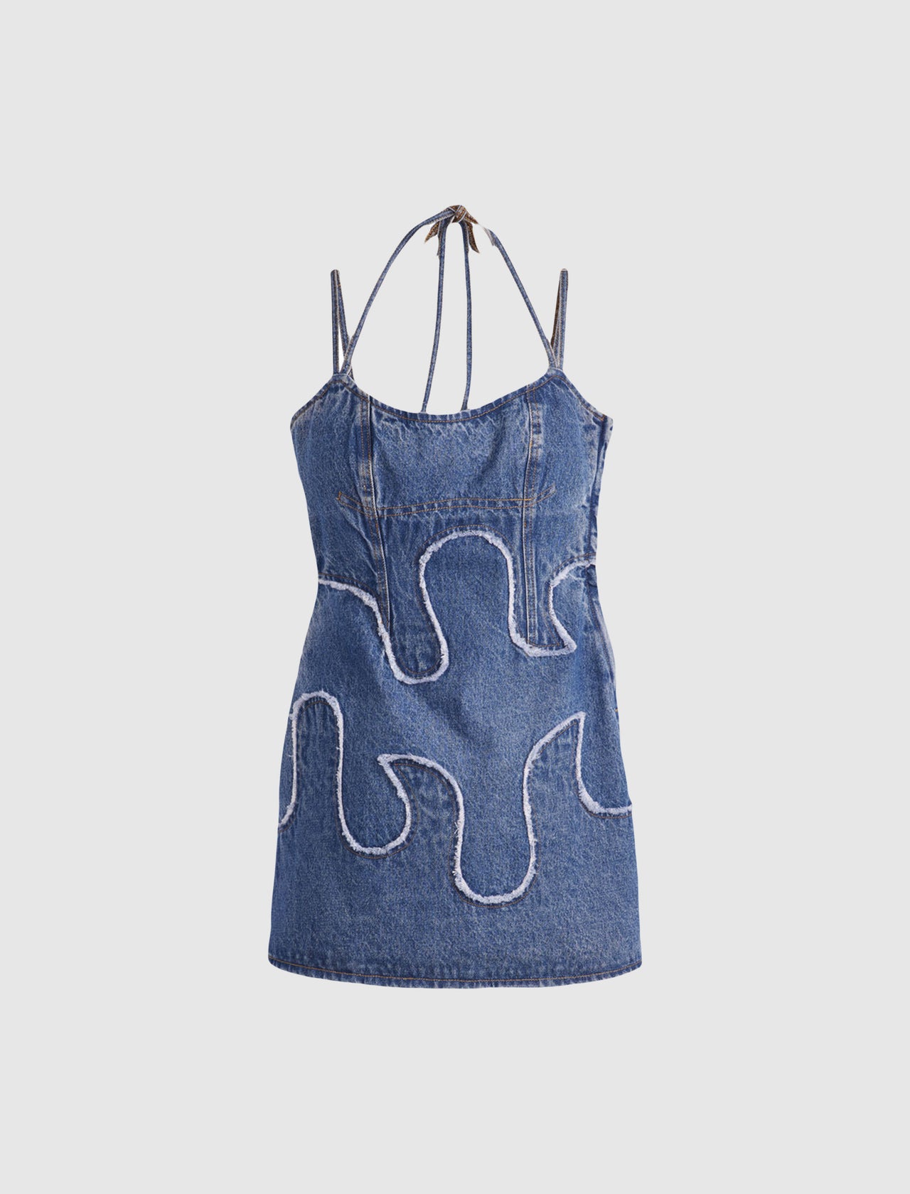 Levi’s x ADSB Andersson Bell Mini Dress