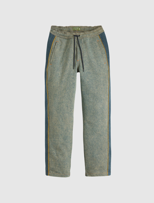 DENIM TEARS TRACK PANTS
