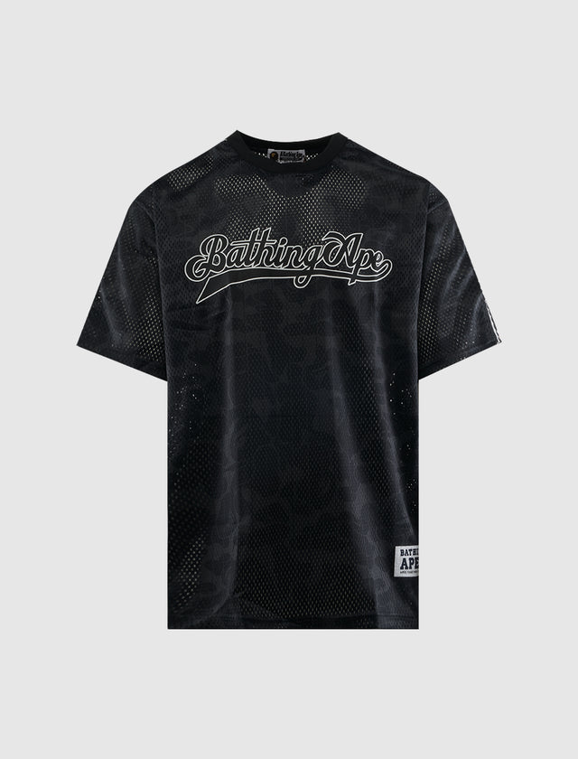 BASEBALL LOGO TEE