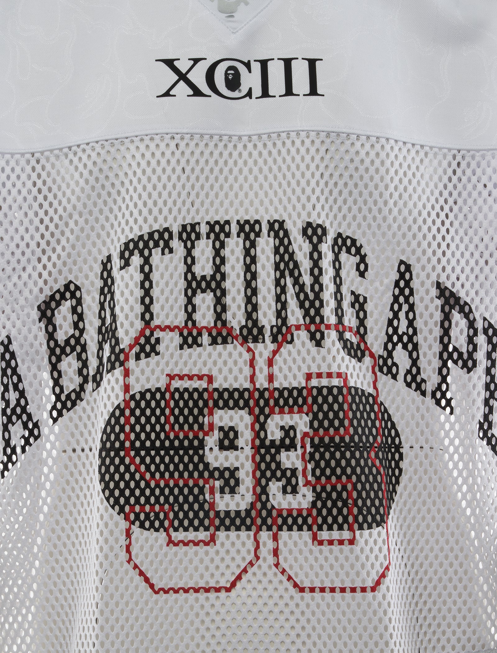 A BATHING APE LINE CAMO FB JERSEY – Social Status