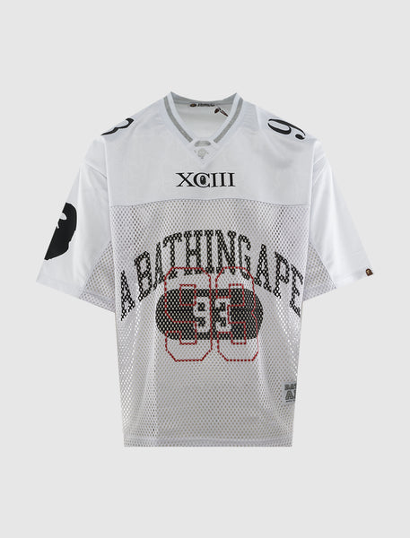 A BATHING APE LINE CAMO FB JERSEY – Social Status