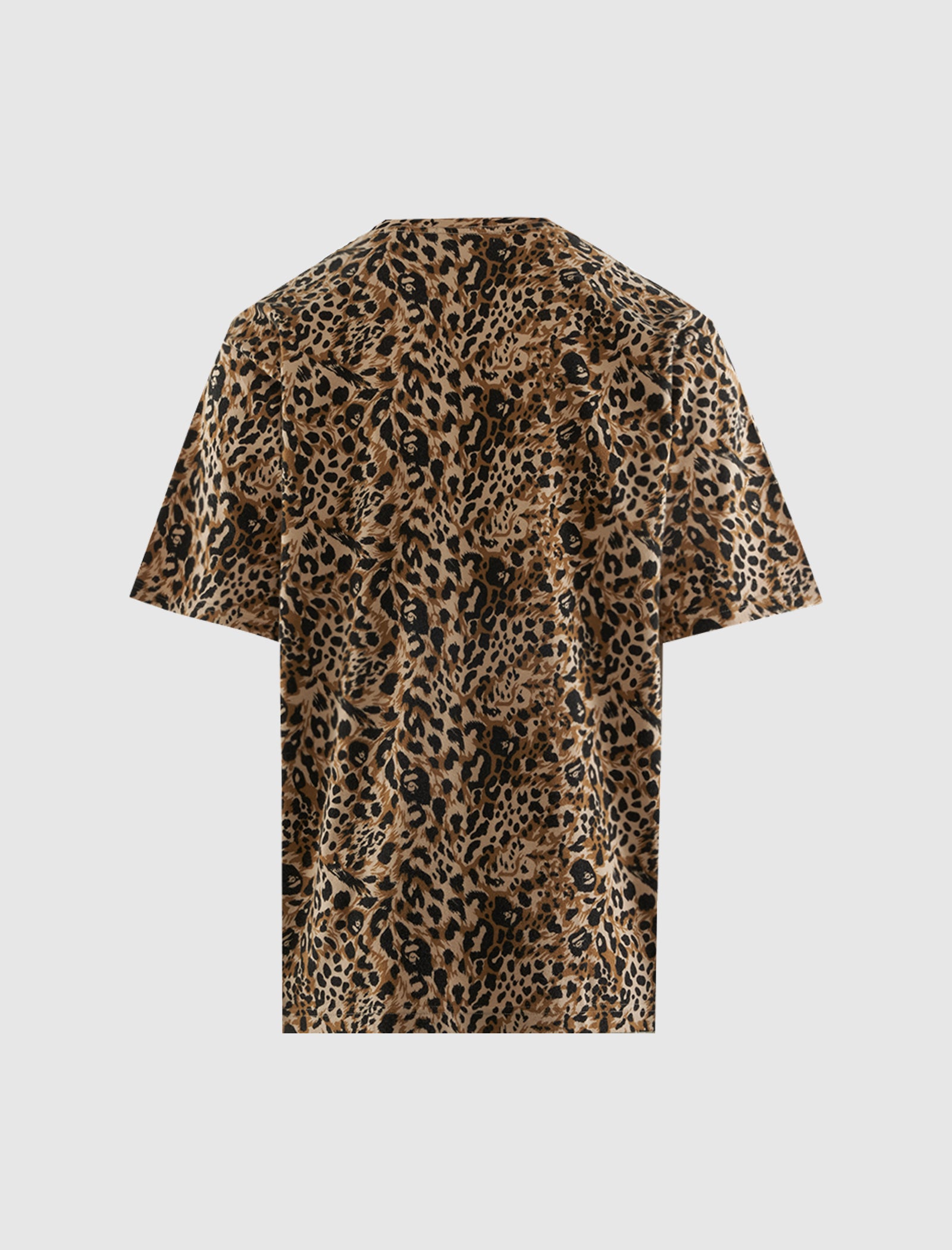 A BATHING APE APE HEAD TEE – Social Status