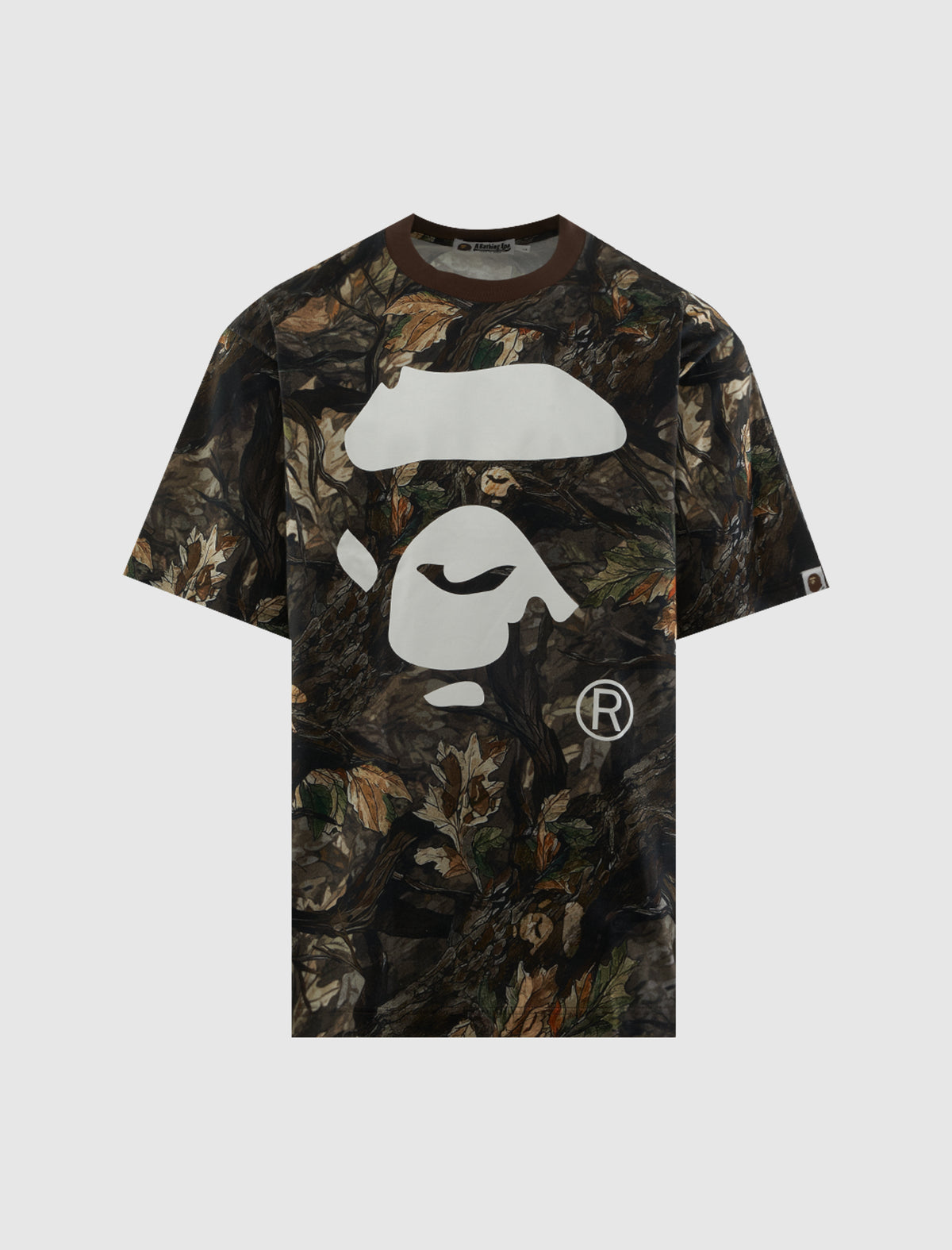 ア ベイシング エイプ カモ エイプ フェイス Tシャツ – Social Status