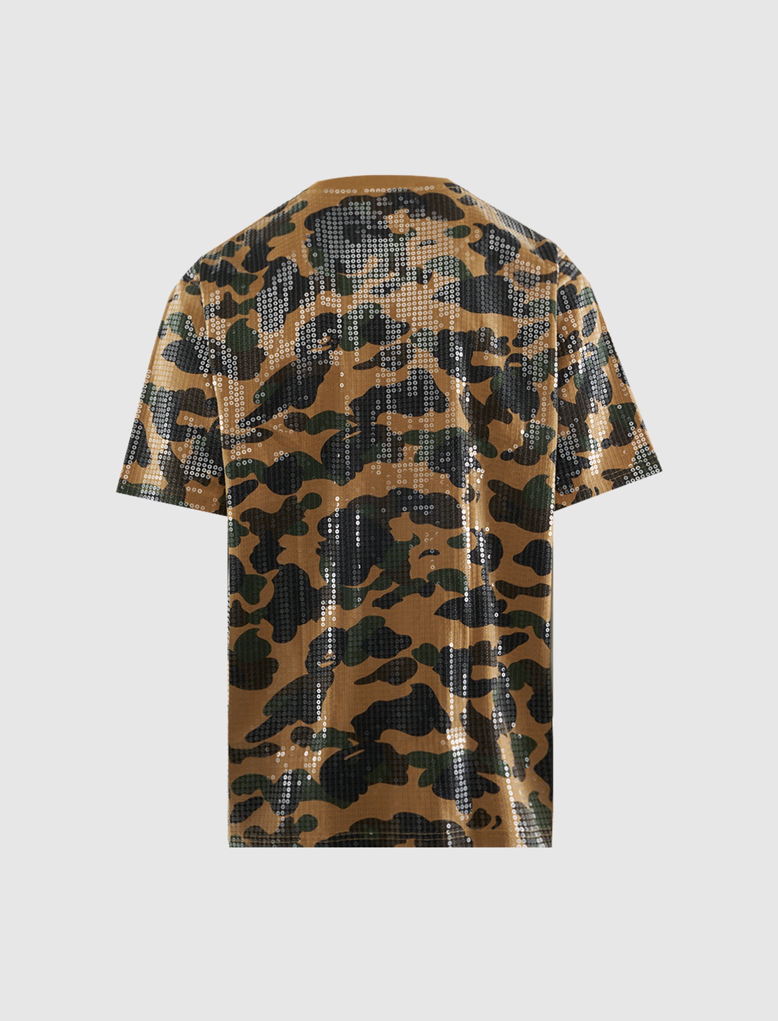 BAPE スパンコール Tシャツ – Social Status