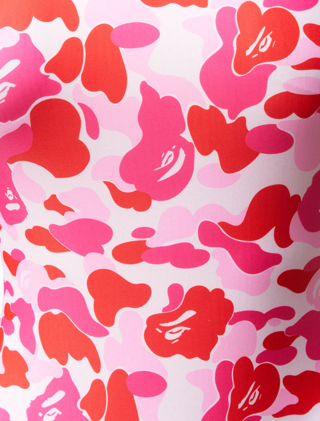 LADIES ABC CAMO SWIMWEAR