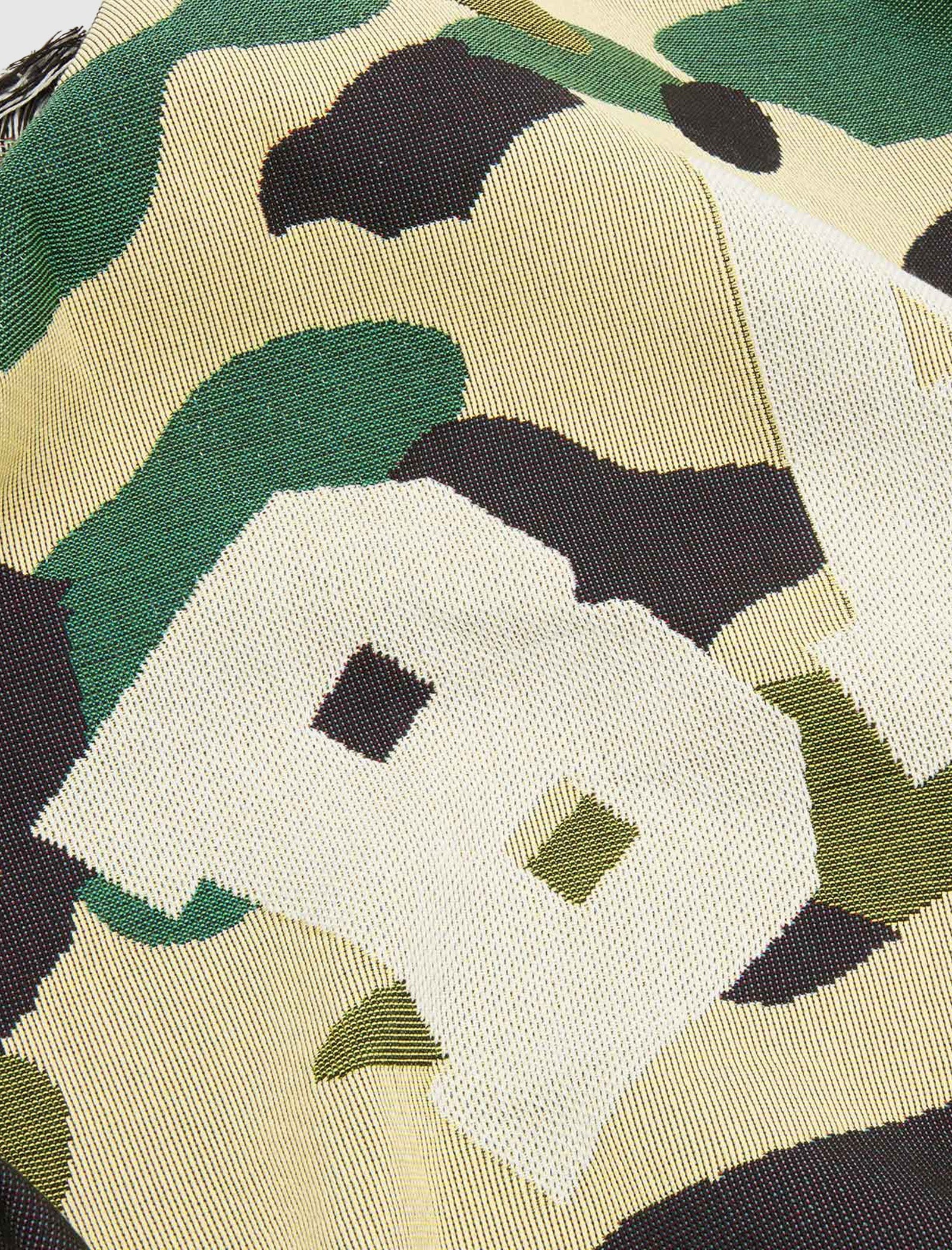 A BATHING APE カモブランケット – Social Status