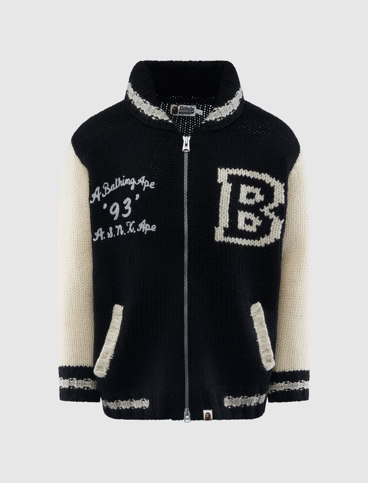 ア ベイシング エイプ カウチン カーディガン – Social Status
