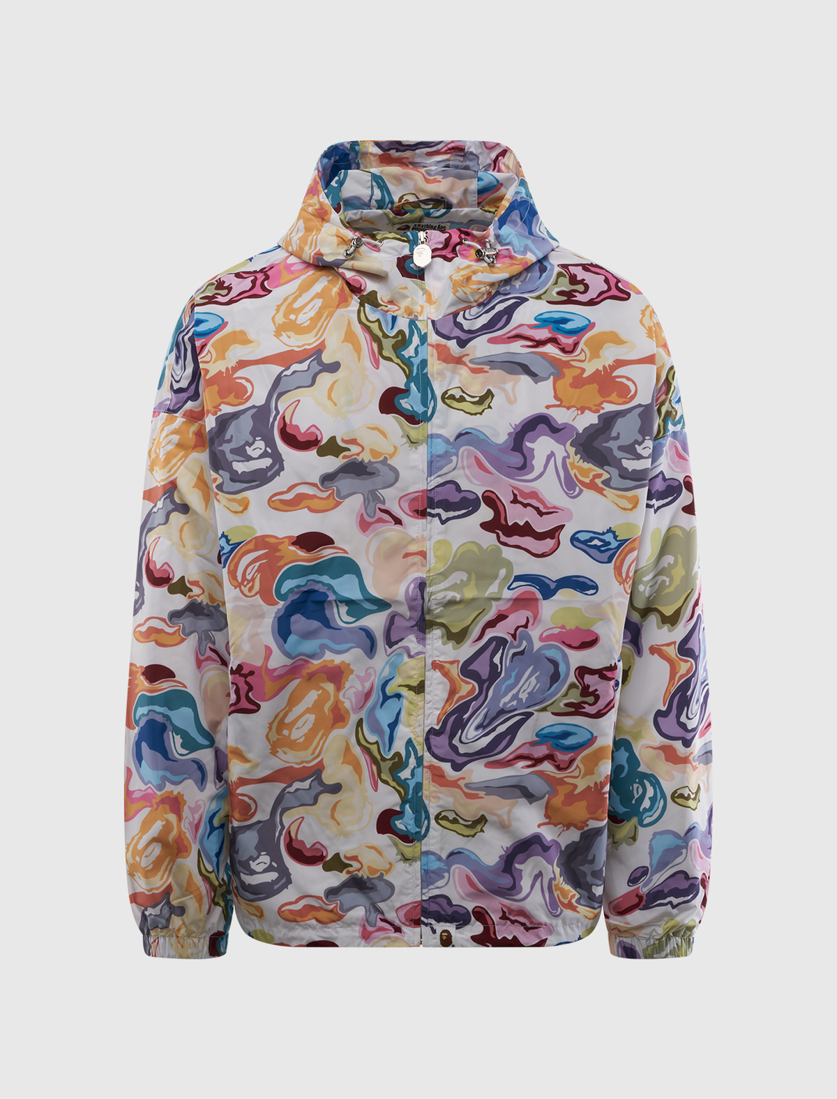 BAPE ART CAMO HOODED JACKET – Social Status
