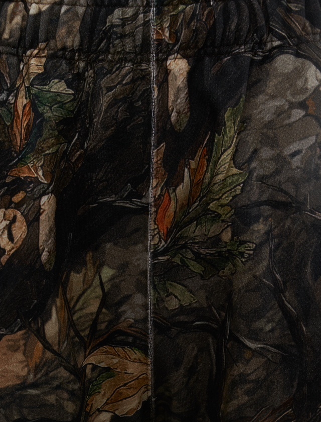 TREE EDGE CAMO RELAXED FIT SWEAT PANTS