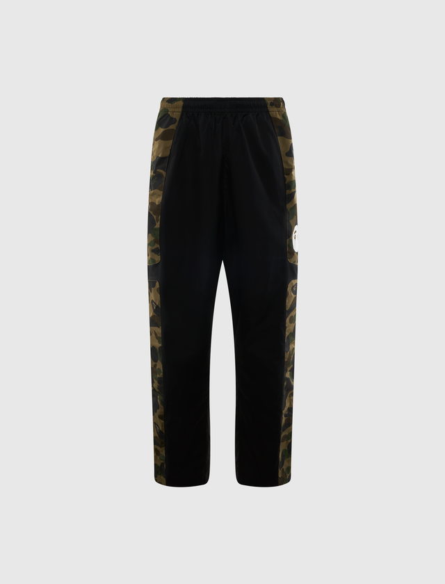 1ST CAMO RELAXED FIT TRACK PANTS