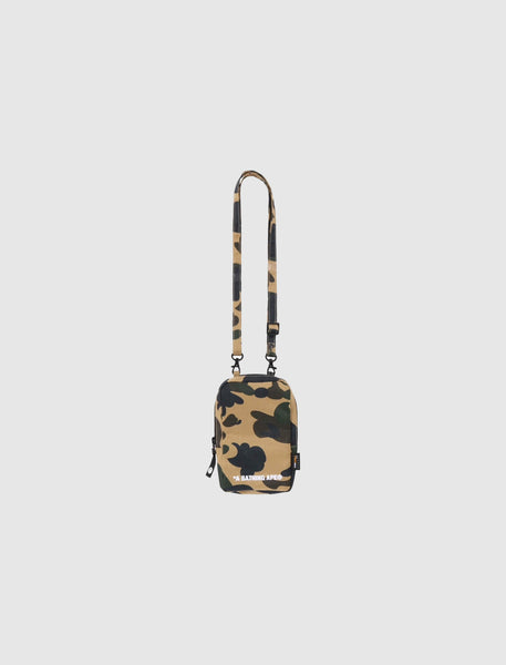 A BATHING APE®STA CAMO（スタカモ）PCバッグ STA CAMO | bape.com