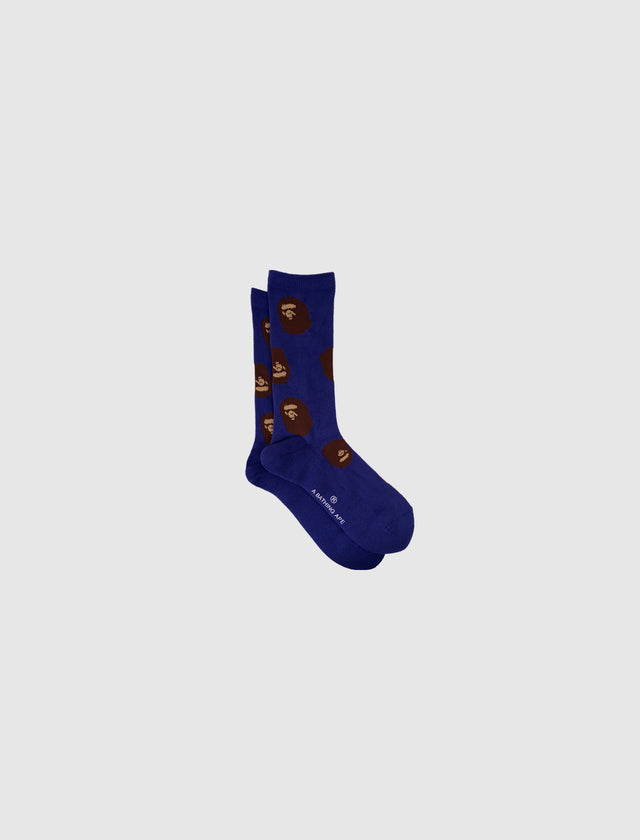 APE HEAD SOCKS