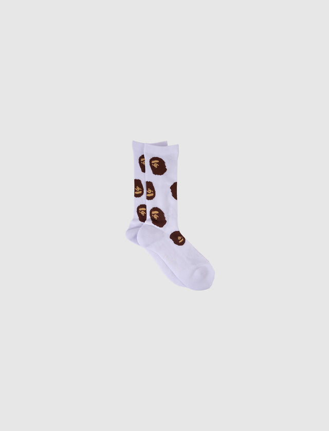 APE HEAD SOCKS