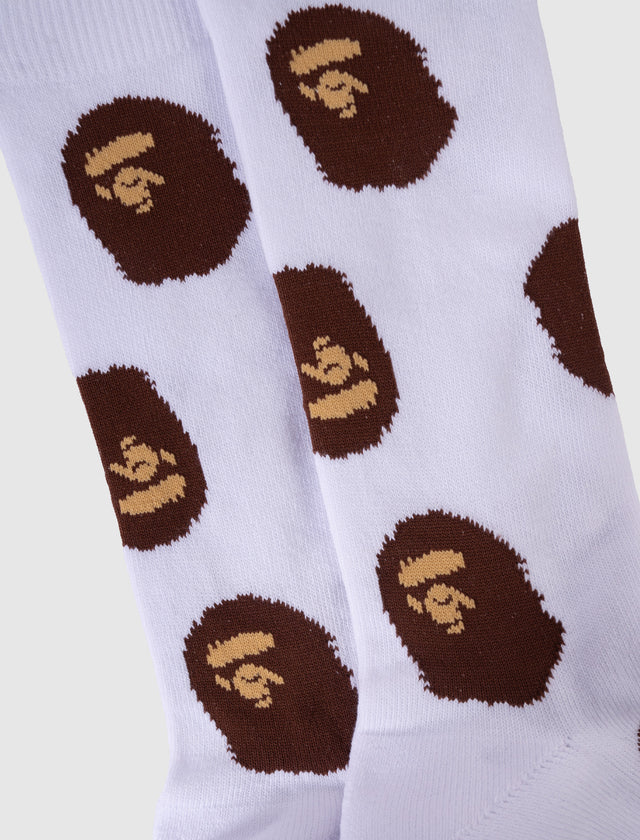 APE HEAD SOCKS