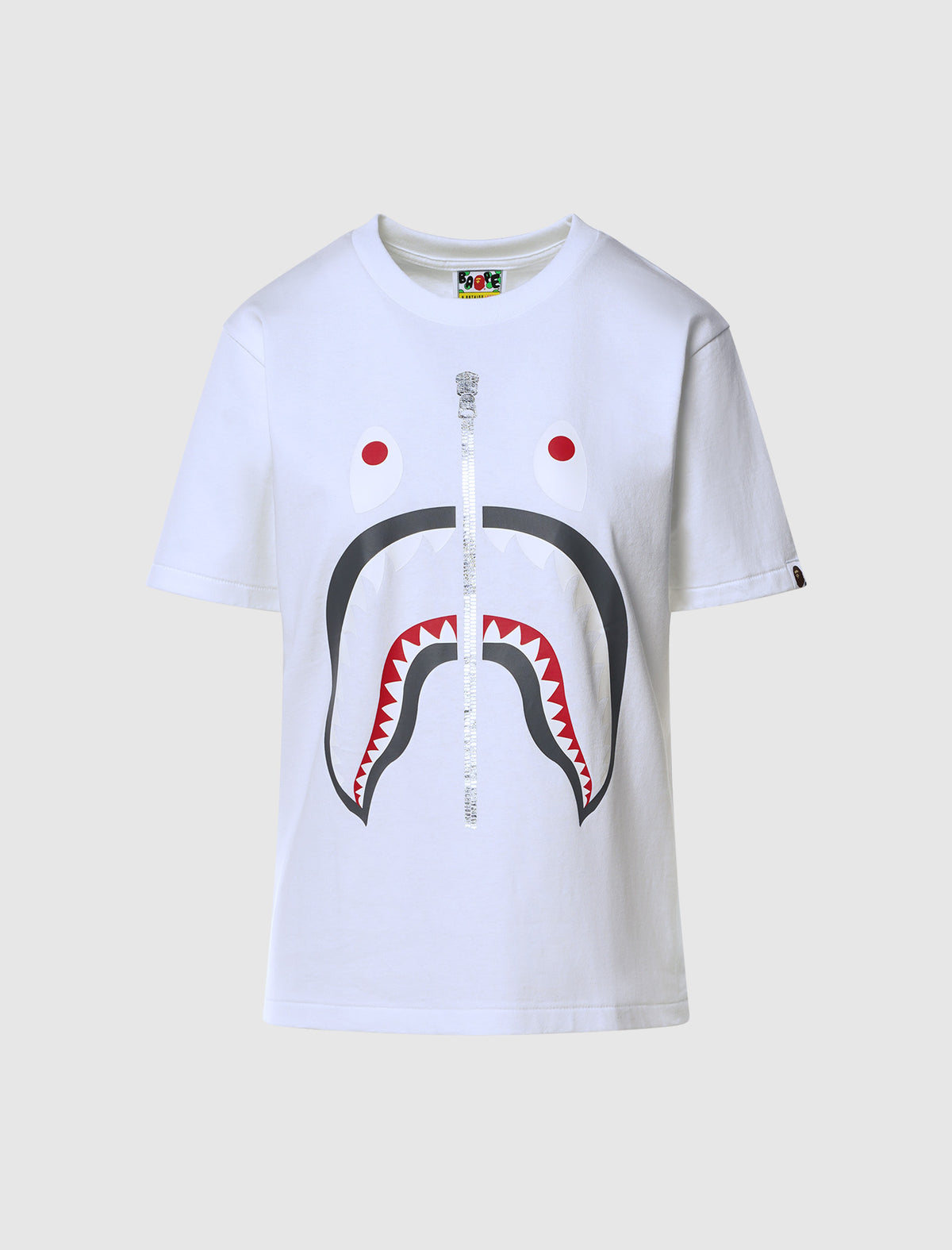 A BATHING APE レディース シャーク TEE – Social Status