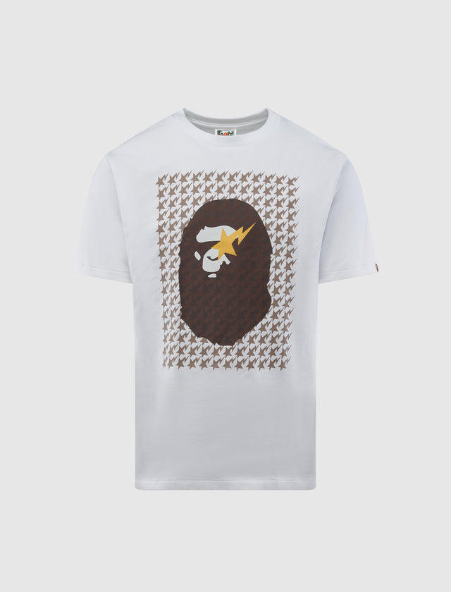 HOUNDSTOOTH APE TEE