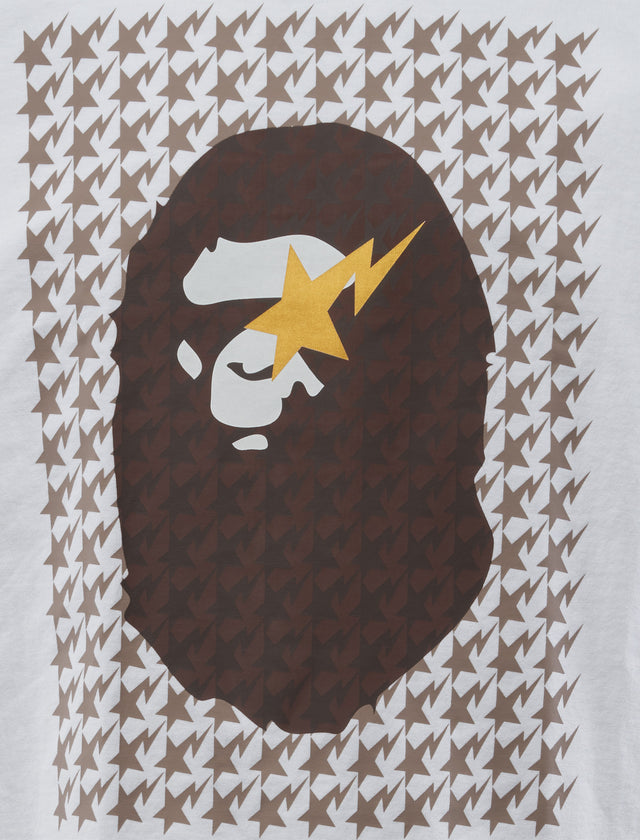 HOUNDSTOOTH APE TEE