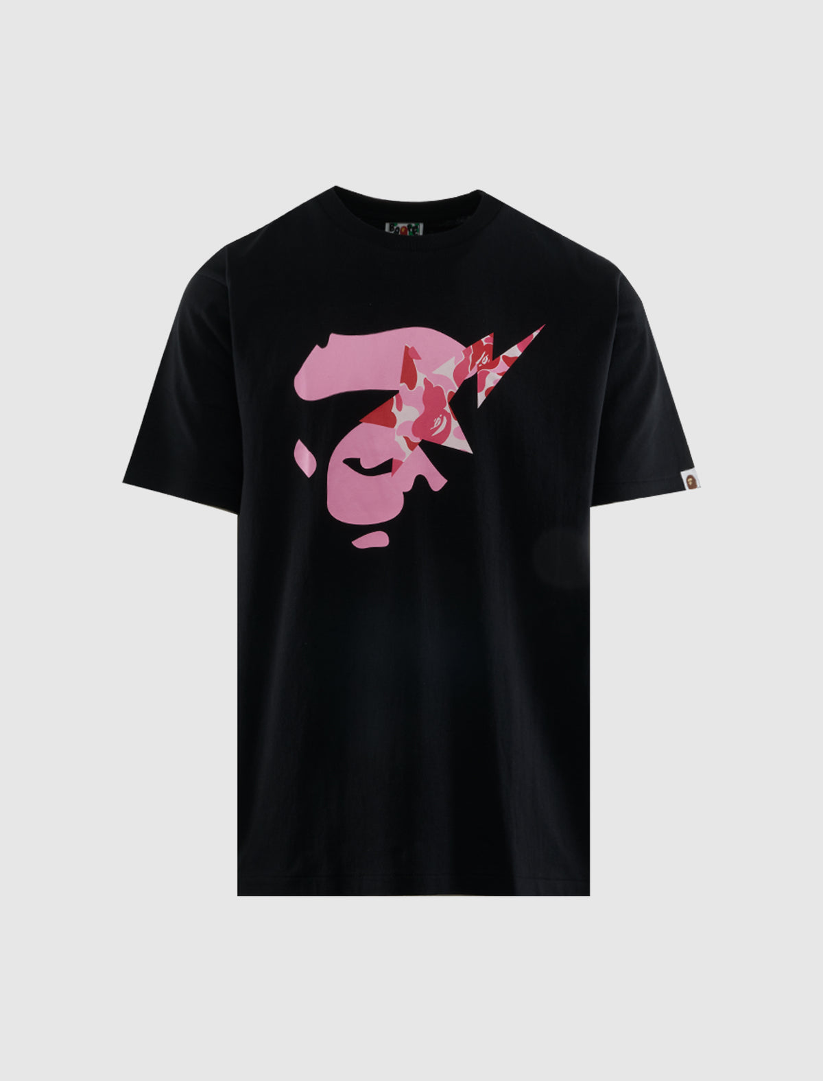 A BATHING APE ABC CAMO FACE STA TEE – Social Status