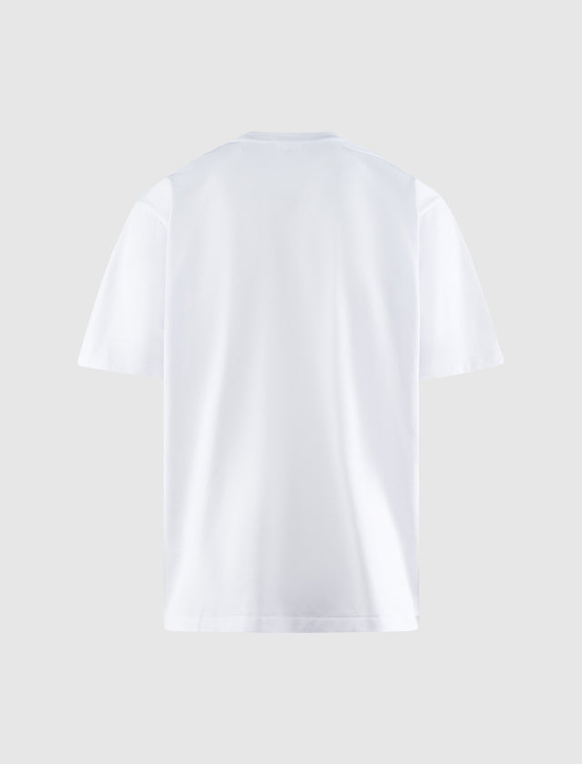 BLUR RELAXED FIT TEE