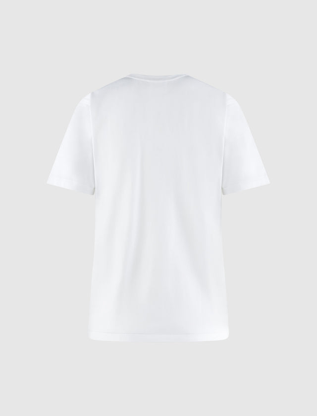 WOMEN'S 1ST CAMO COLLEGE TEE